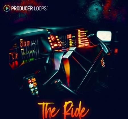 Producer Loops The Ride MULTiFORMAT